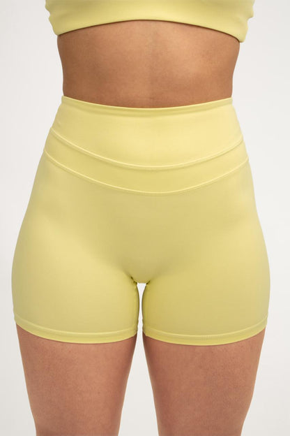 High Waist Shorts