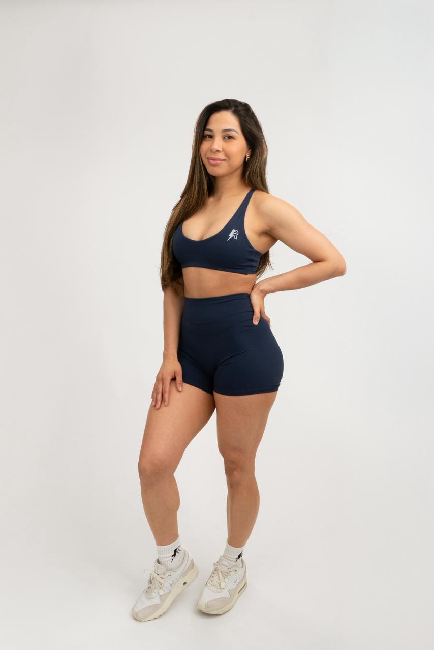 High Waist Shorts