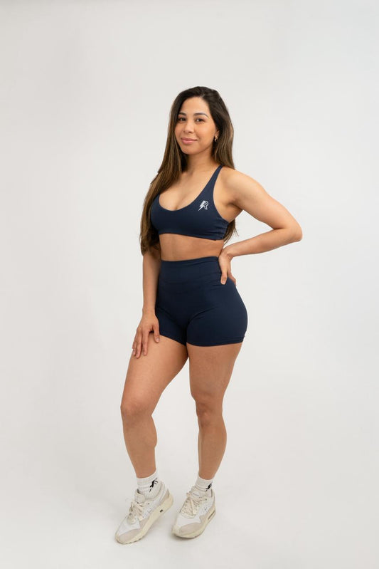 High Waist Shorts