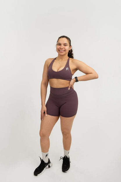 High Waist Shorts