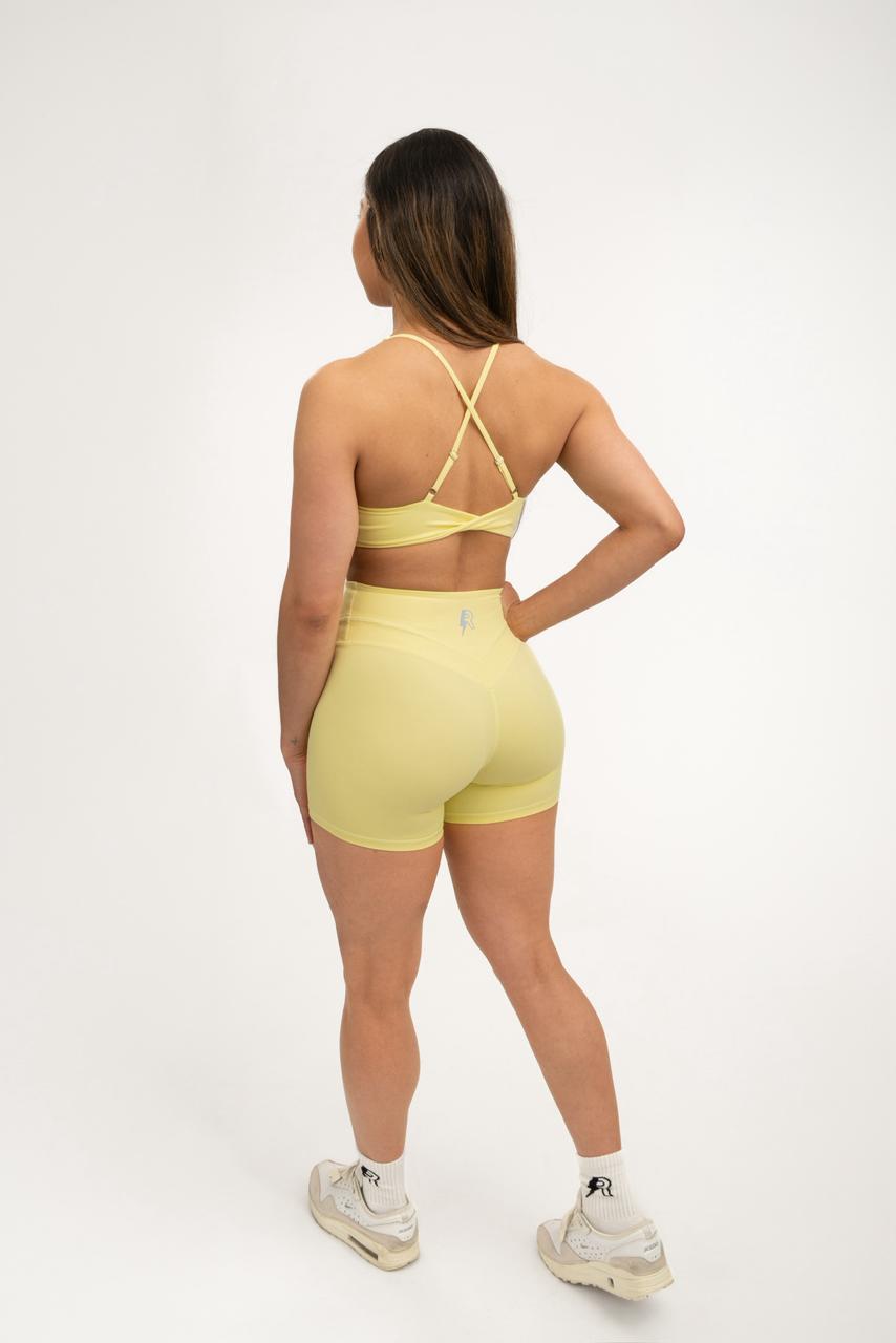 High Waist Shorts