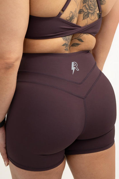 High Waist Shorts