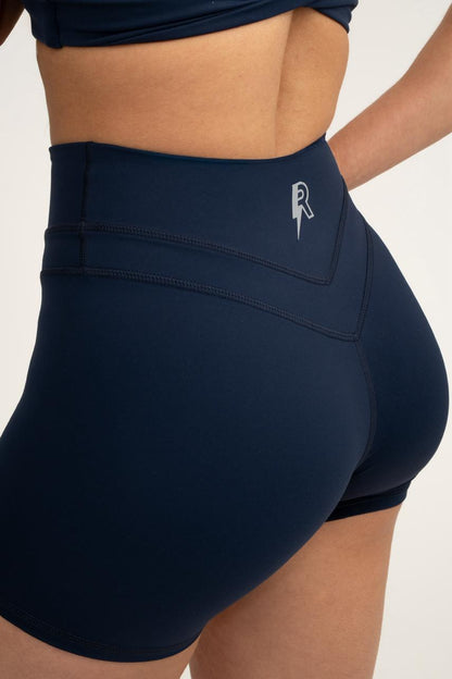 High Waist Shorts